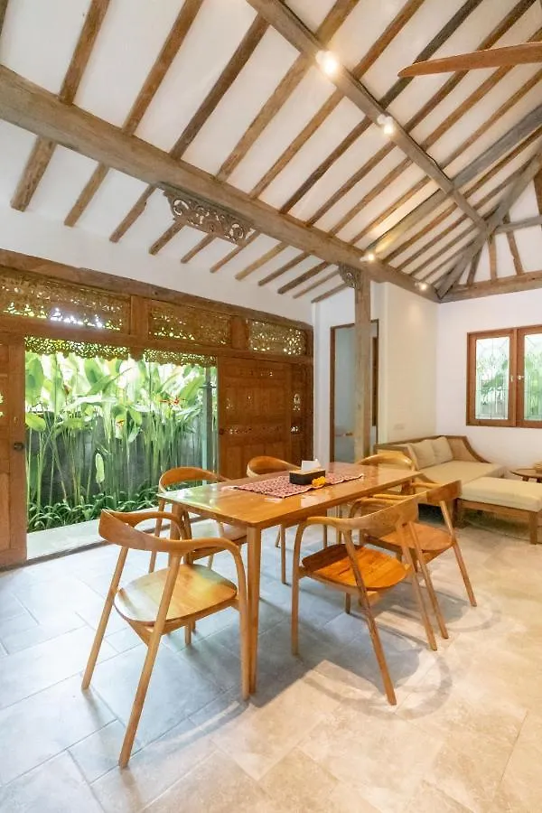 Singgah Di Ubud 1 빌라 우붓