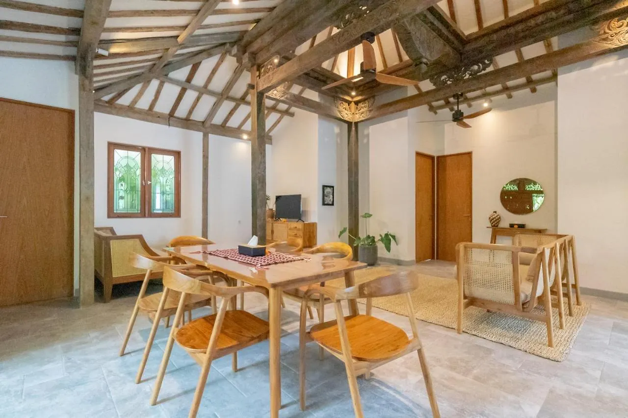 Villa Singgah Di Ubud 1 Indonesien
