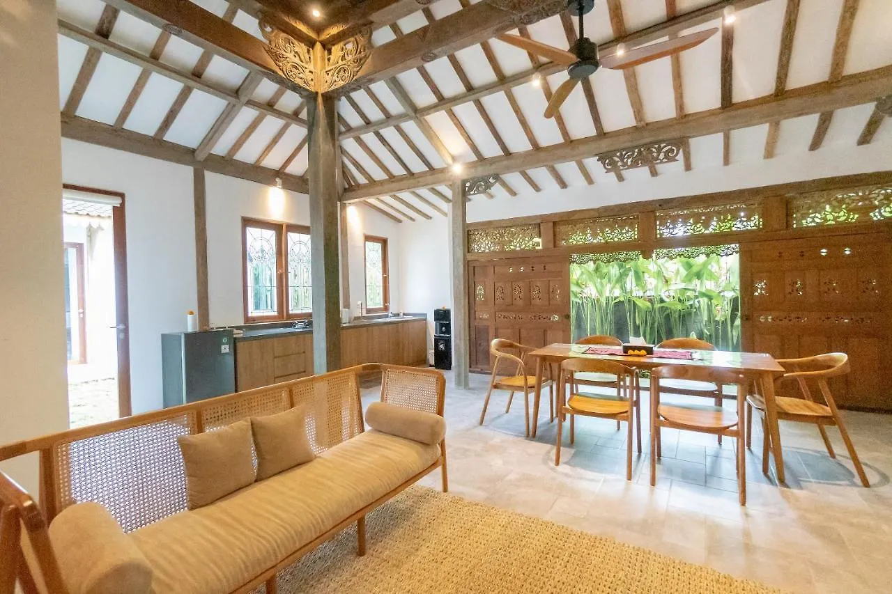 Singgah Di Ubud 1 Villa Ubud (Bali)