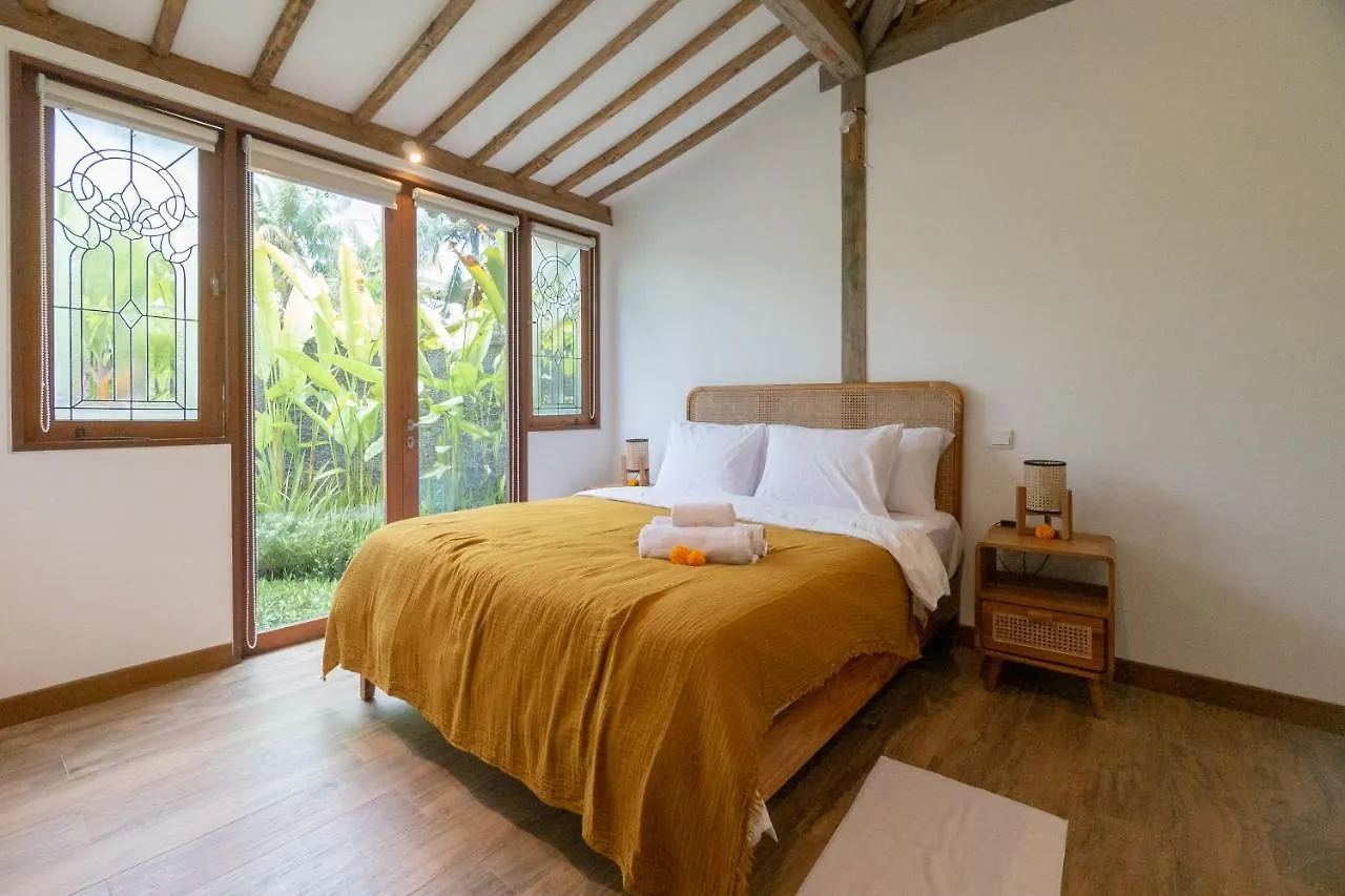 Villa Singgah Di Ubud 1 Indonesia