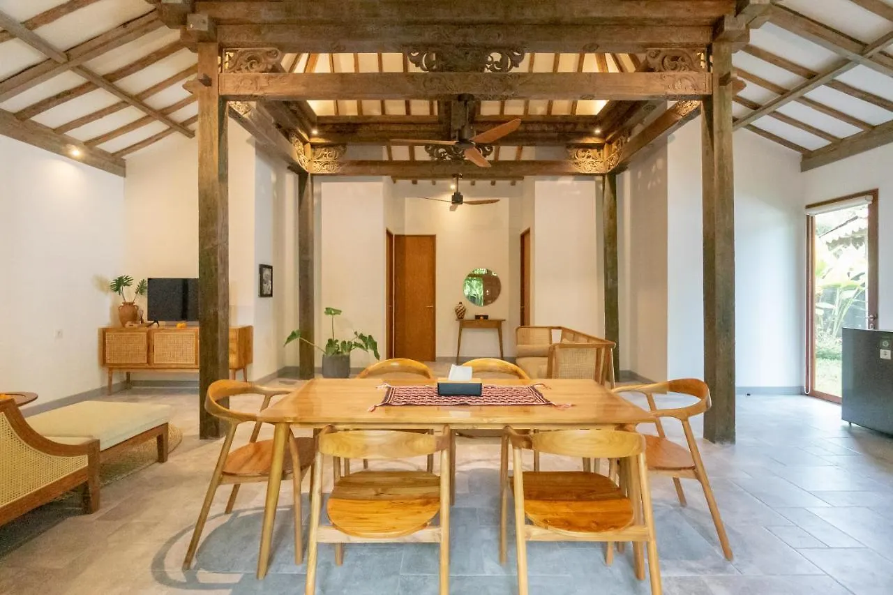 Villa Singgah Di Ubud 1