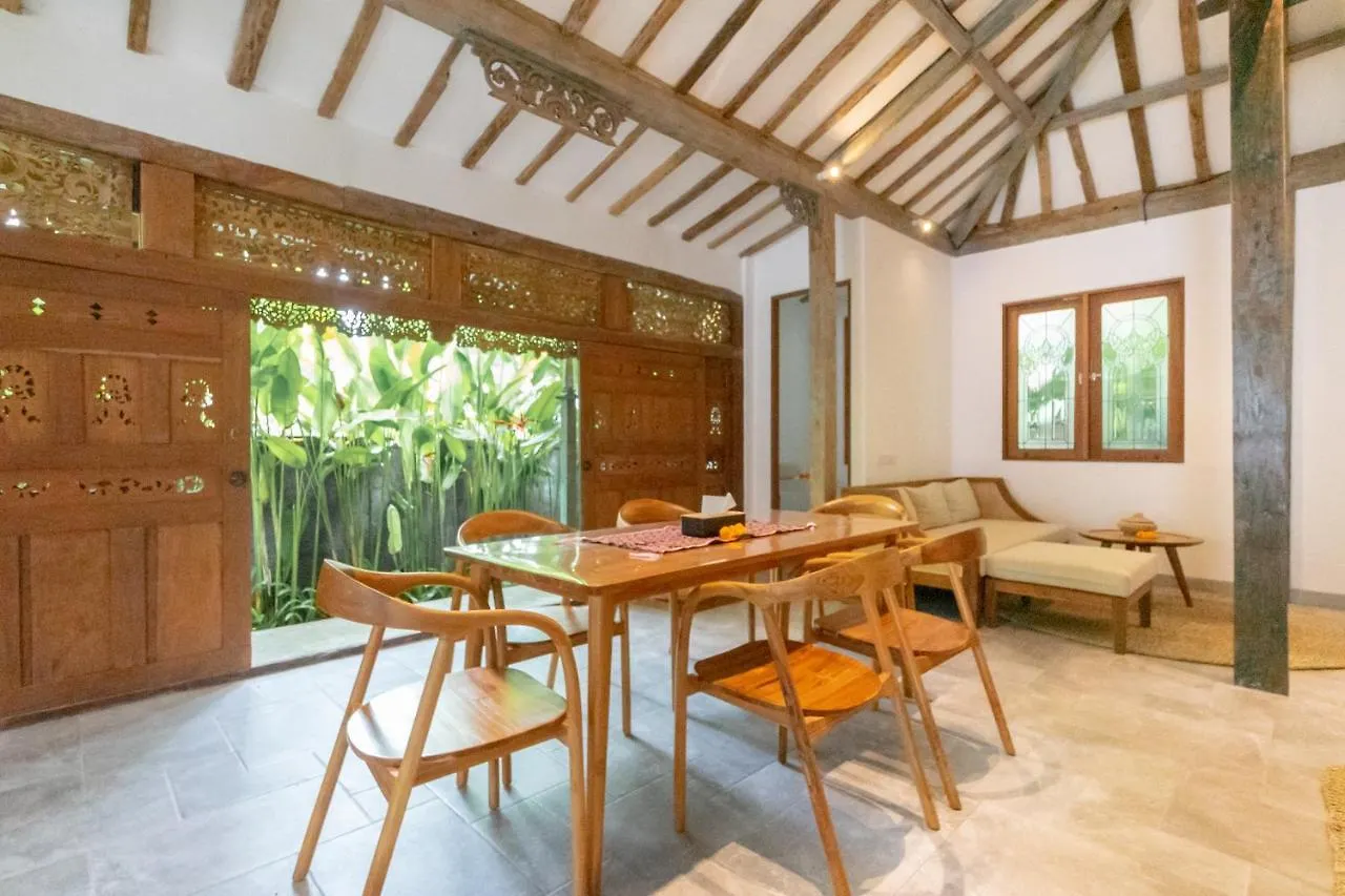 Singgah Di Ubud 1 Villa