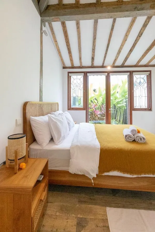 Villa Singgah Di Ubud 1 Indonesia