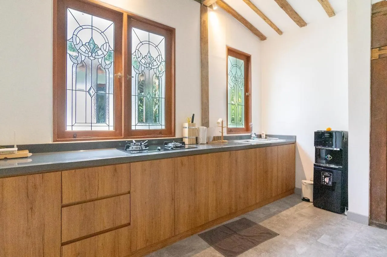 Villa Singgah Di Ubud 1