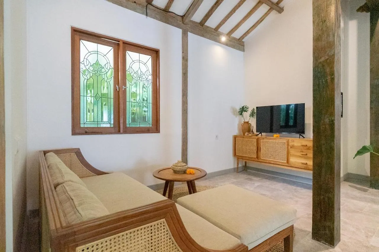 Villa Singgah Di Ubud 1