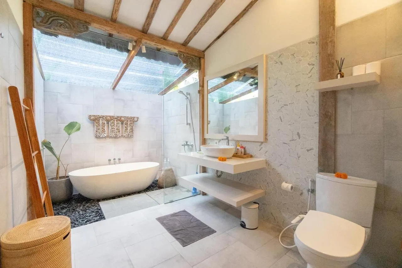 Singgah Di Ubud 1 Villa