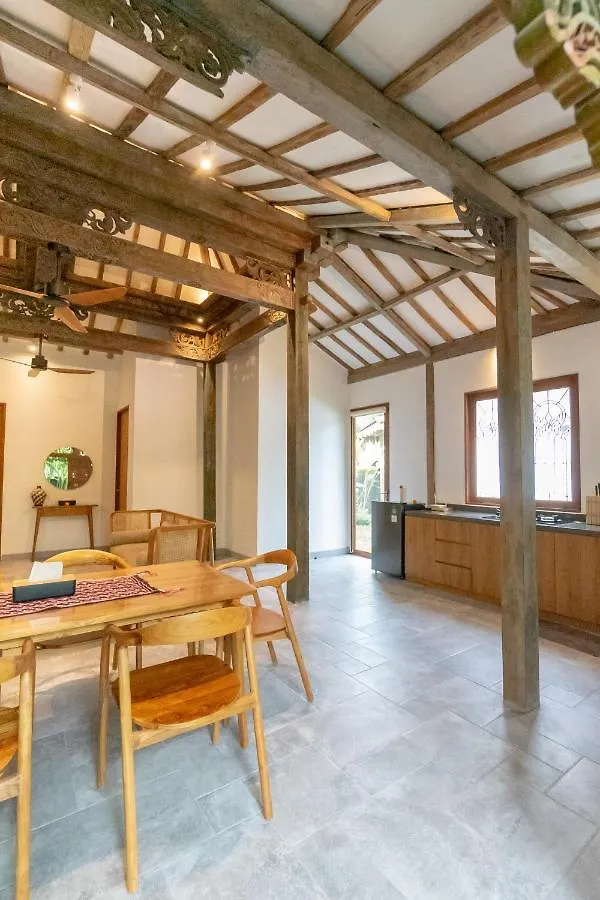 Villa Singgah Di Ubud 1