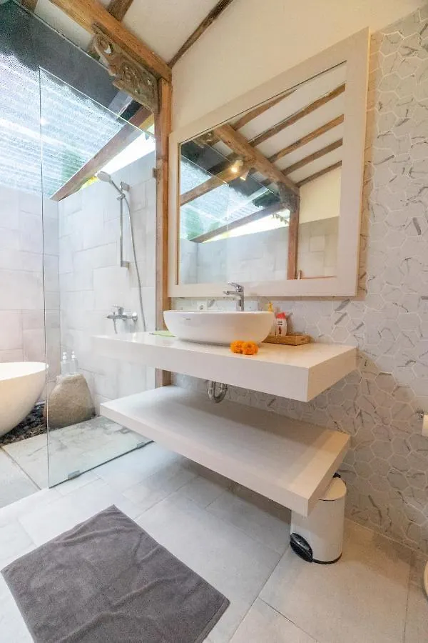 Villa Singgah Di Ubud 1 Indonesia