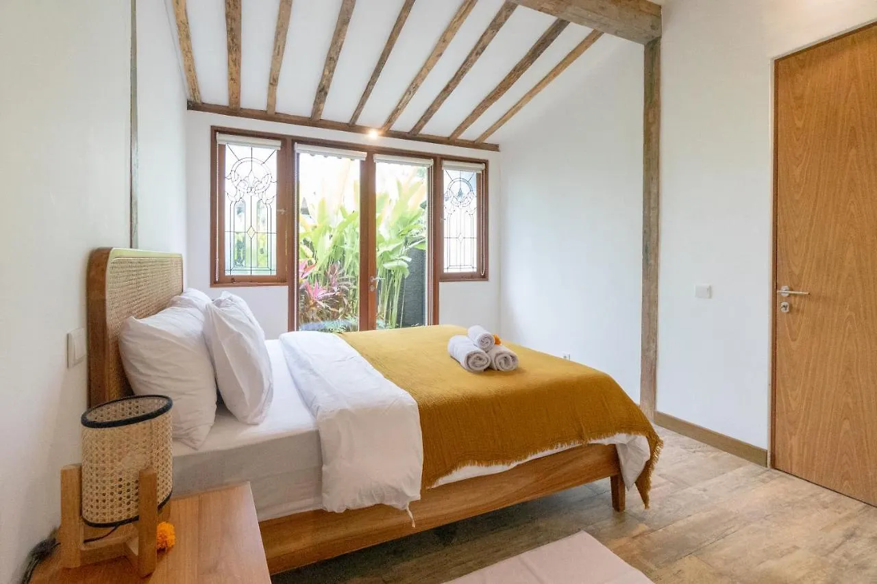 Villa Singgah Di Ubud 1 Indonesia