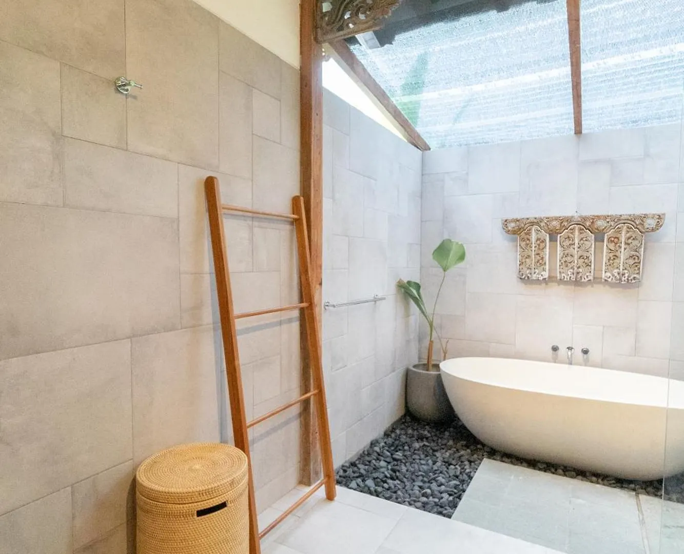 Villa Singgah Di Ubud 1